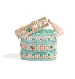 Avenue Mandarine Pix Trésor, blu KC129C