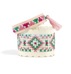 Avenue Mandarine Pix Trésor, rosa KC128C