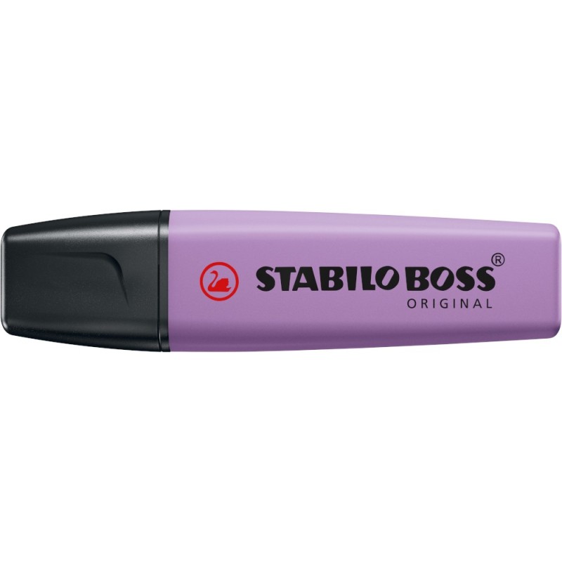 Stabilo Boss Original Wildflower Edition evidenziatore giglio viola 10 pz 70/162