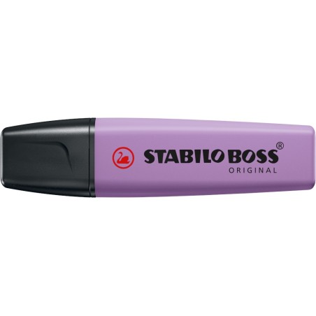 Stabilo Boss Original Wildflower Edition evidenziatore giglio viola 10 pz 70/162