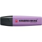 Stabilo Boss Original Wildflower Edition evidenziatore giglio viola 10 pz 70/162
