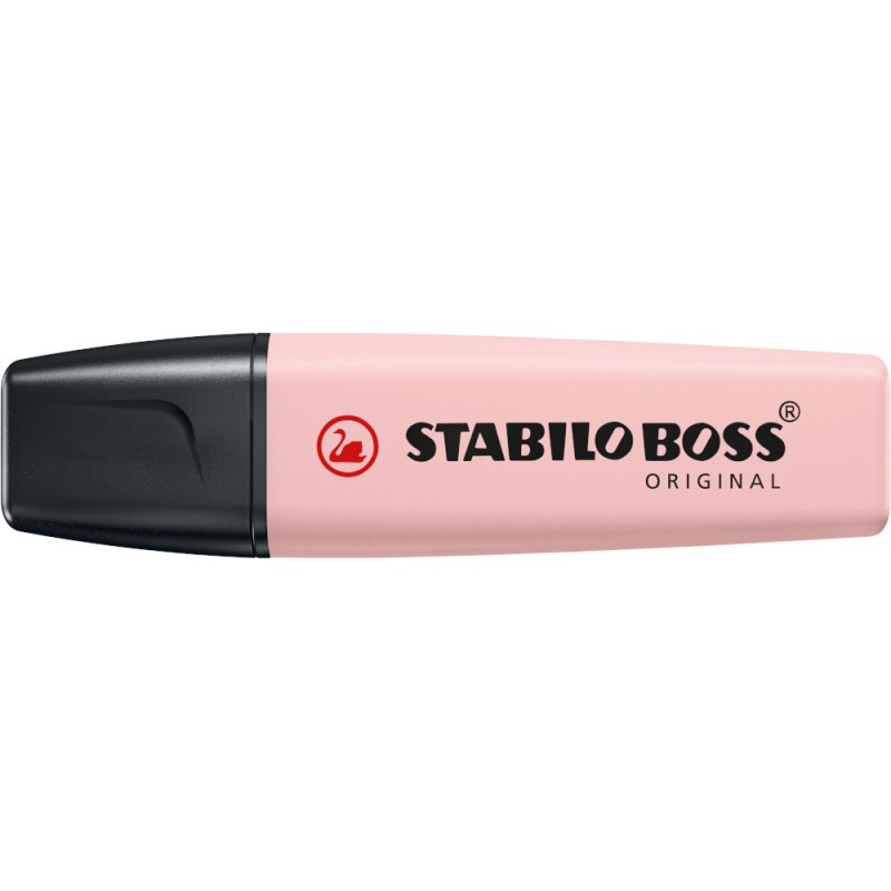 Stabilo Boss Original Wildflower Edition evidenziatore cipria 10 pz 70/128