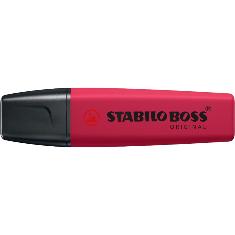 STABILO Evidenziatore Boss Wildflower Edition Borgogna 70/250