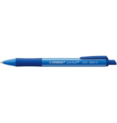 Stabilo Pointball Colorful penna sfera blu 10 pz 6033/1-41