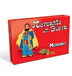 88 Carte da gioco Mercante in fiera Modiano 63x88 cm  300730