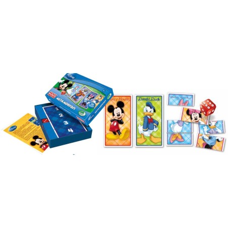 MODIANO METAMORFOSI CLASSICI TOPOLINO 308641