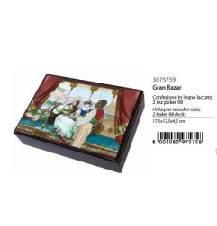 MODIANO SCATOLA LEGNO RAMINO GRAN BAZAR 3075759