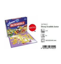 MODIANO DISNEY SCRABBLE JUNIOR 3079021