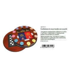 MODIANO GIOCHI SCATOLA NOCE 307411