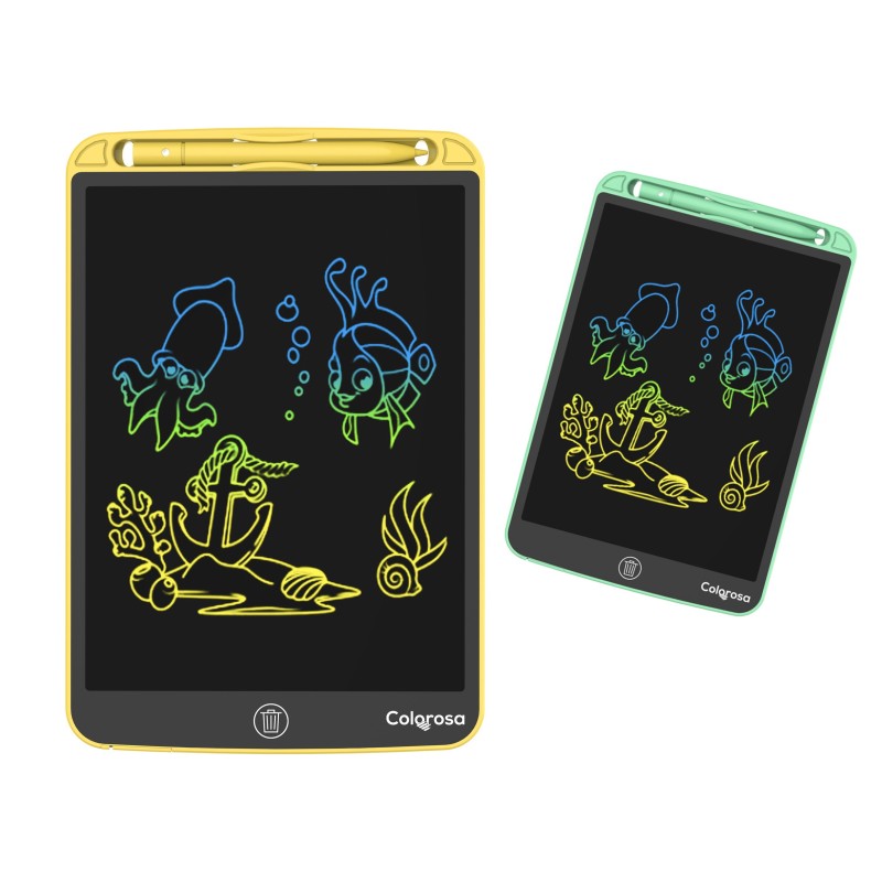 COLOROSA GIFT ART LAVAGNETTA LCD MUTICOLOR 360004