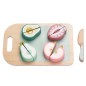 COLOROSA GIFT GIOCO IN LEGNO TAGLIERE CON FRUTTA  24m+ 364004