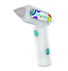 COLOROSA GIFT ART PISTOLA X COLLA CALDO CORDLESS 360006