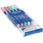 Set Pennarelli Giotto Turbo Pro Doppia Punta - 5 Colori Pastel F428400