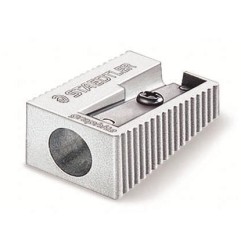 STAEDTLER Tremperamatite in Metallo 1 Foro 510-10