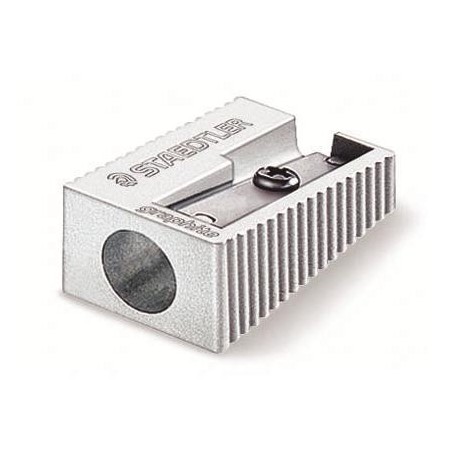 STAEDTLER Tremperamatite in Metallo 1 Foro 510-10