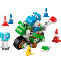 LEGO SUPER MARIO - MARIO KART™: MOTO YOSHI 72031