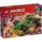 LEGO NINJAGO - RACER PULL-BACK DI LLOYD 71828