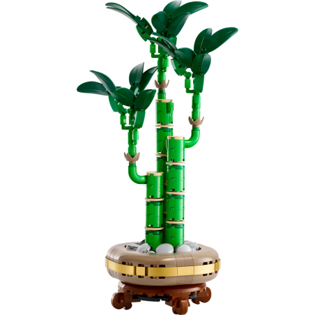LEGO BOTANICALS - BAMBU' DEL BUON AUSPICIO 10344