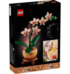 Lego LEGO BOTANICALS - MINI-ORCHIDEA 10343*