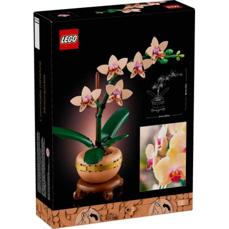 Lego LEGO BOTANICALS - MINI-ORCHIDEA 10343*