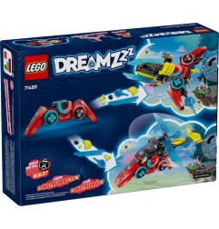 LEGO DREAMZZZ - JET-CONTROLLER DI COOPER 71489