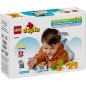LEGO DUPLO TOWN - FAMIGLIE DI ANIMALI: PINGUINI E LEONI 10442