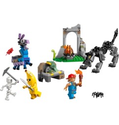 LEGO FORTNITE - CAMPO DI BANANITA E STARTER 77075