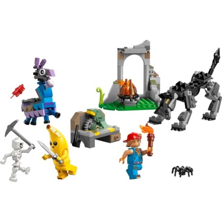 LEGO FORTNITE - CAMPO DI BANANITA E STARTER 77075