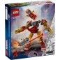 Lego 76307 MECH DI IRON MAN CONTRO ULTRON