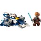 LEGO STAR WARS TM - MICROFIGHTER JEDI STARFIGHTER DI PLO KOON 75400