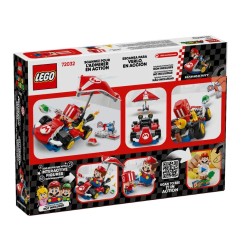 LEGO SUPER MARIO - MARIO KART™: KART STANDARD 72032