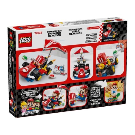LEGO SUPER MARIO - MARIO KART™: KART STANDARD 72032