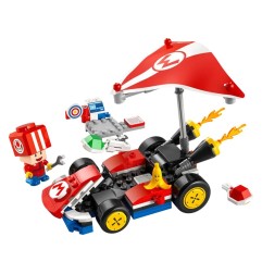 LEGO SUPER MARIO - MARIO KART™: KART STANDARD 72032