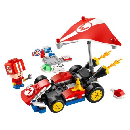 LEGO SUPER MARIO - MARIO KART™: KART STANDARD 72032