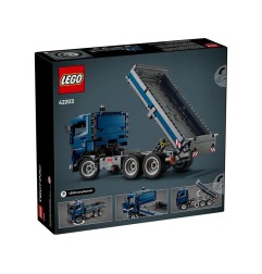 LEGO TECHNIC - AUTOCARRO CON CASSONE RIBALTABILE 42203