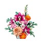 LEGO BOTANICALS - BOUQUET DI FIORI ROSA 10342