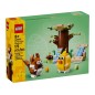 LEGO LEL SEASONS AND OCCASIONS - PARCO GIOCHI DEGLI ANIMALI 40709