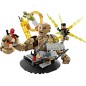 LEGO SUPER HEROES SPIDER-MAN VS. UOMO SABBIA:BATTAGLIA FINALE 76280