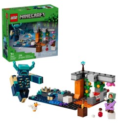 LEGO MINECRAFT - L’INCONTRO CON IL SORVEGLIANTE 21274