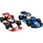 LEGO CITY FORMULA 1 - WILLIAMS E HAAS 60464