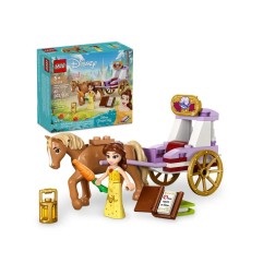 LEGO DISNEY PRINCESS LA CARROZZA DEI CAVALLI DI BELLE 43233