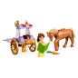 LEGO DISNEY PRINCESS LA CARROZZA DEI CAVALLI DI BELLE 43233