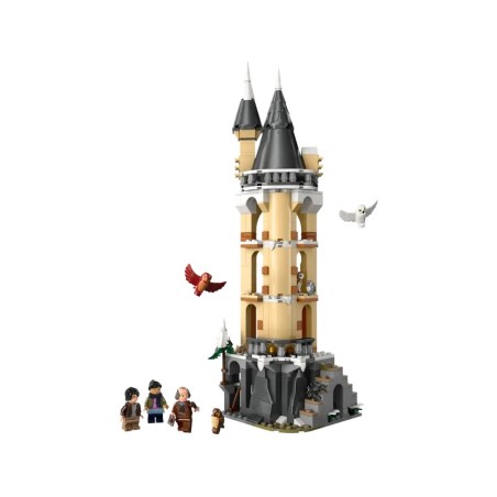 LEGO HARRY POTTER GUFERIA DEL CASTELLO DI HOGWARTS 76430