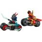 LEGO NINJAGO - GARA DI VELOCITÀ SULLA MOTO DI KAI 71838
