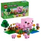 LEGO MINECRAFT - LA CASA DEL MAIALINO 21268