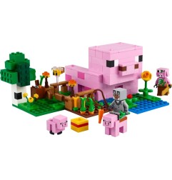 LEGO MINECRAFT - LA CASA DEL MAIALINO 21268