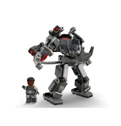 LEGO SUPER HEROES MECH DI WAR MACHINE 76277