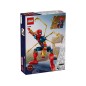 LEGO SUPER HEROES PERSONAGGIO COSTRUIBILE DI IRON SPIDERMAN 76298