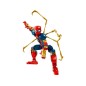 LEGO SUPER HEROES PERSONAGGIO COSTRUIBILE DI IRON SPIDERMAN 76298