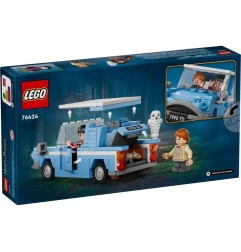 LEGO HARRY POTTER - FORD ANGLIA VOLANTE 76424